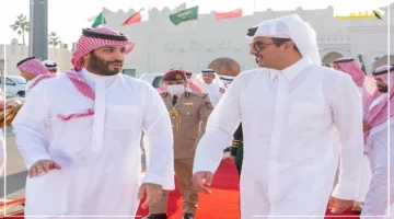 رسميًا.. ولي العهد السعودي يعلن موقفًا حاسمًا من الهجوم الإسرائيلي على قطر تفاصيل البيان الملكي الداعم 1